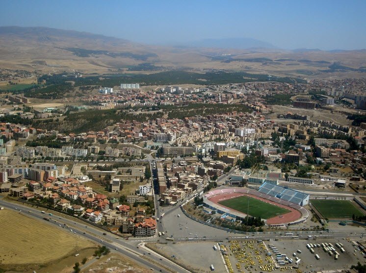 Setif , Setif Province, Algeria
